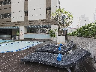 Bliston Suwan Park View Bangkok fotoÄŸrafÄ±