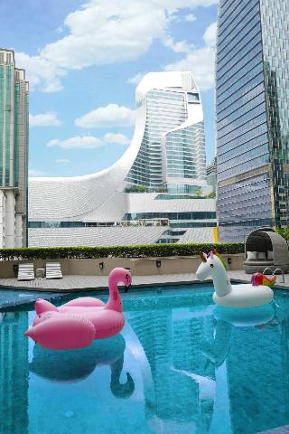 Bliston Suwan Park View Bangkok fotoÄŸrafÄ±