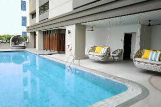 Bliston Suwan Park View Bangkok fotoÄŸrafÄ±