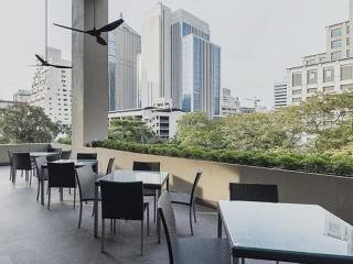 Bliston Suwan Park View Bangkok fotoÄŸrafÄ±