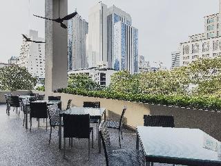 Bliston Suwan Park View Bangkok fotoÄŸrafÄ±