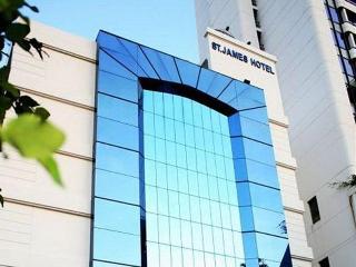 St. James otel fotoğrafı