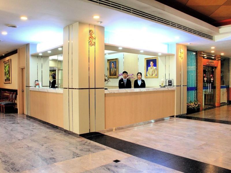Summit Pavilion Bangkok - Lobi