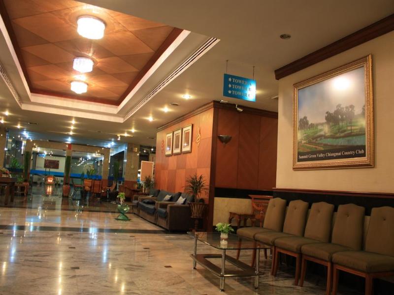 Summit Pavilion Bangkok - Lobi