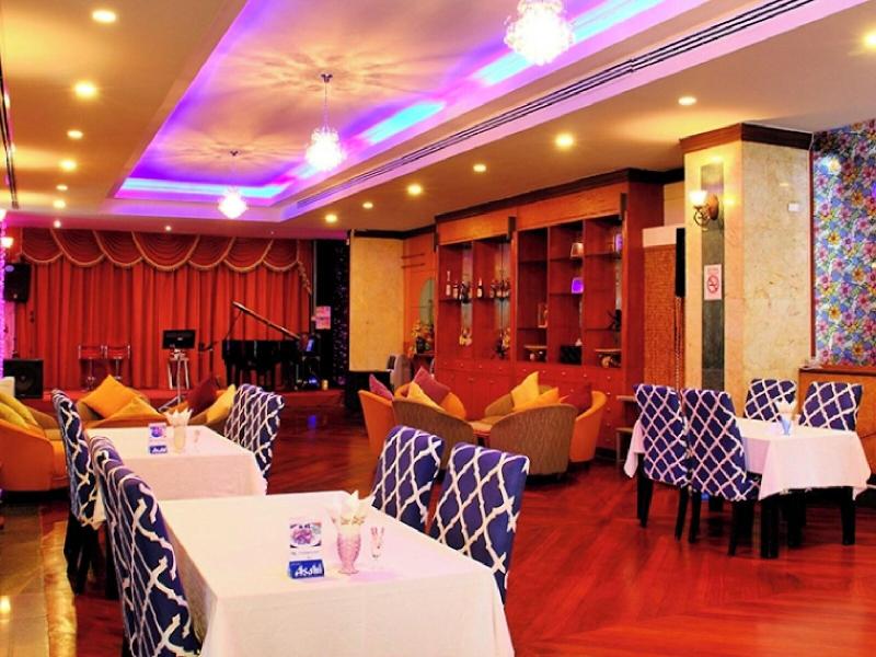 Summit Pavilion Bangkok - Toplantı