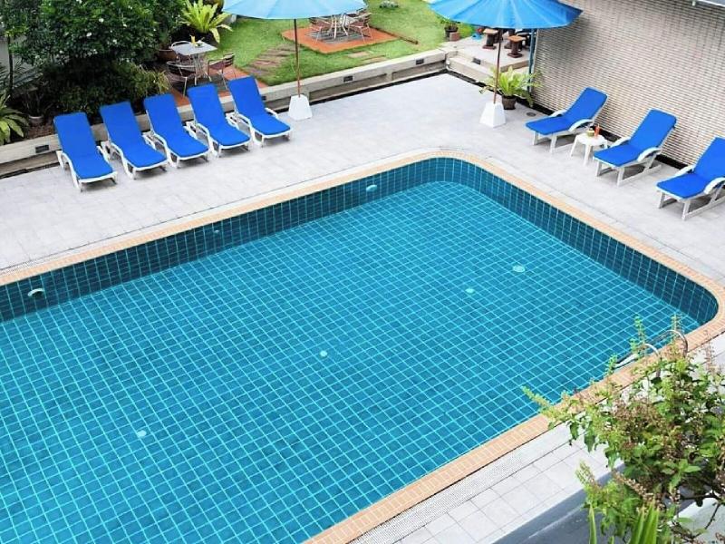 Summit Pavilion Bangkok - Toplantı
