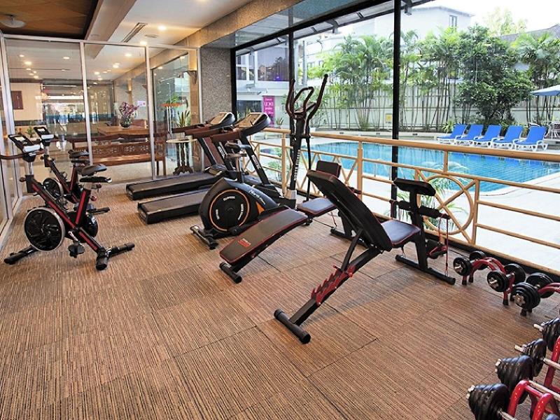 Summit Pavilion Bangkok - Aktivite