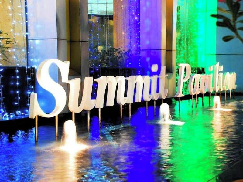 Summit Pavilion Bangkok - Genel