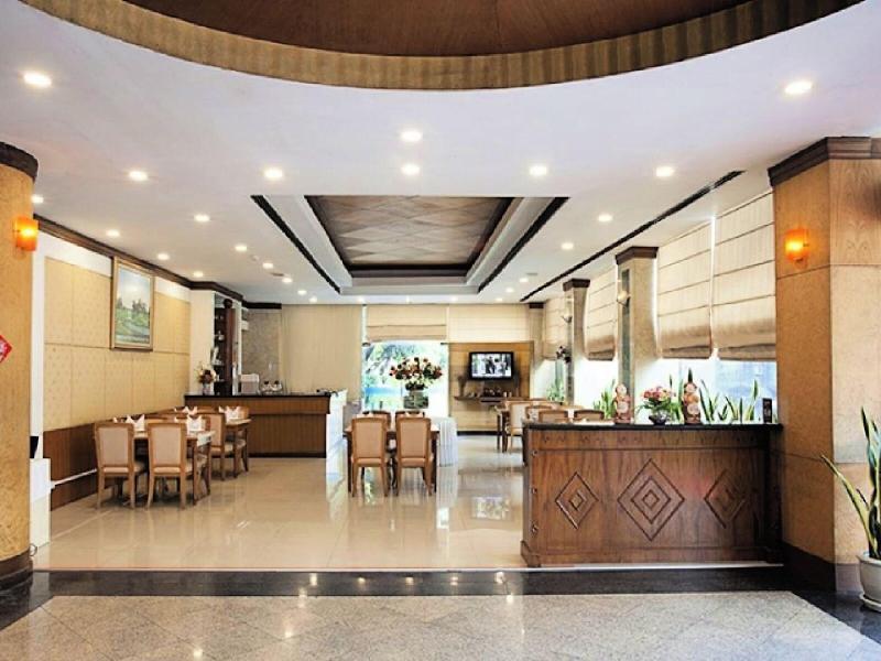 Summit Pavilion Bangkok - Restoran