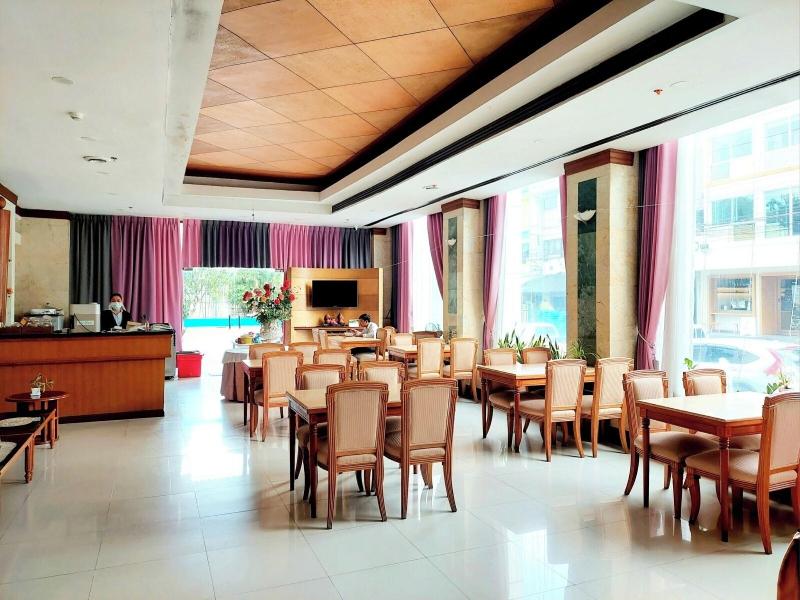 Summit Pavilion Bangkok - Restoran