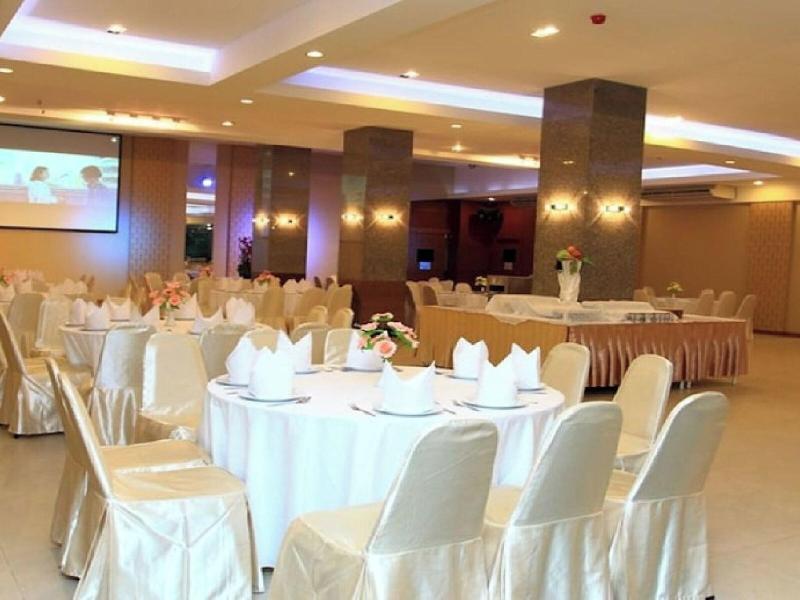 Summit Pavilion Bangkok - Restoran
