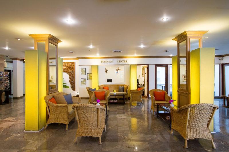 The Tarntawan Hotel Surawong Bangkok - Toplantı