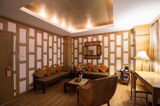 The Tarntawan Hotel Surawong Bangkok otel fotoğrafı