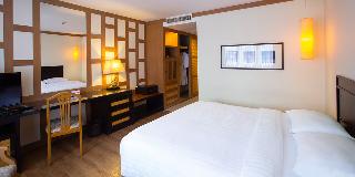 The Tarntawan Hotel Surawong Bangkok fotoÄŸrafÄ±