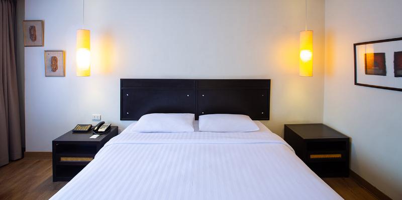 The Tarntawan Hotel Surawong Bangkok - Oda