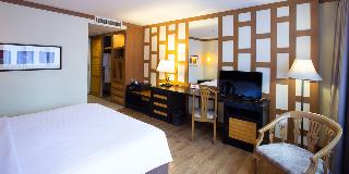 The Tarntawan Hotel Surawong Bangkok fotoÄŸrafÄ±