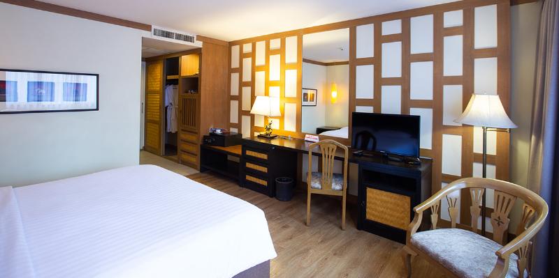 The Tarntawan Hotel Surawong Bangkok - Oda