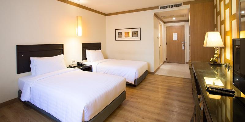 The Tarntawan Hotel Surawong Bangkok - Oda