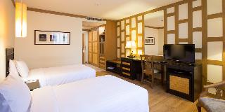 The Tarntawan Hotel Surawong Bangkok fotoÄŸrafÄ±
