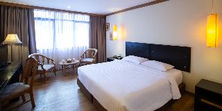 The Tarntawan Hotel Surawong Bangkok fotoÄŸrafÄ±