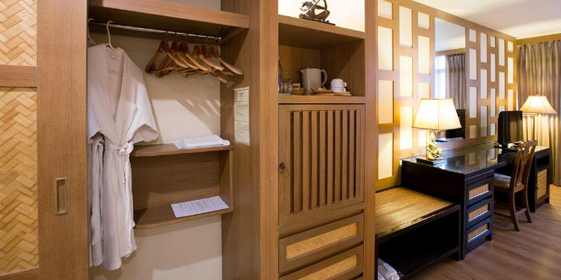The Tarntawan Hotel Surawong Bangkok - Oda
