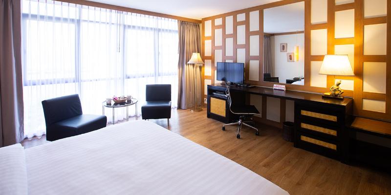 The Tarntawan Hotel Surawong Bangkok - Oda