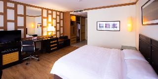 The Tarntawan Hotel Surawong Bangkok fotoÄŸrafÄ±