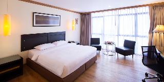 The Tarntawan Hotel Surawong Bangkok fotoÄŸrafÄ±