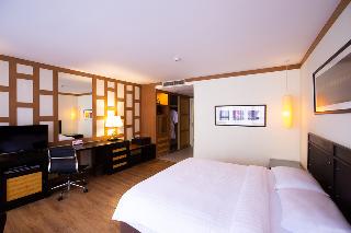 The Tarntawan Hotel Surawong Bangkok fotoÄŸrafÄ±