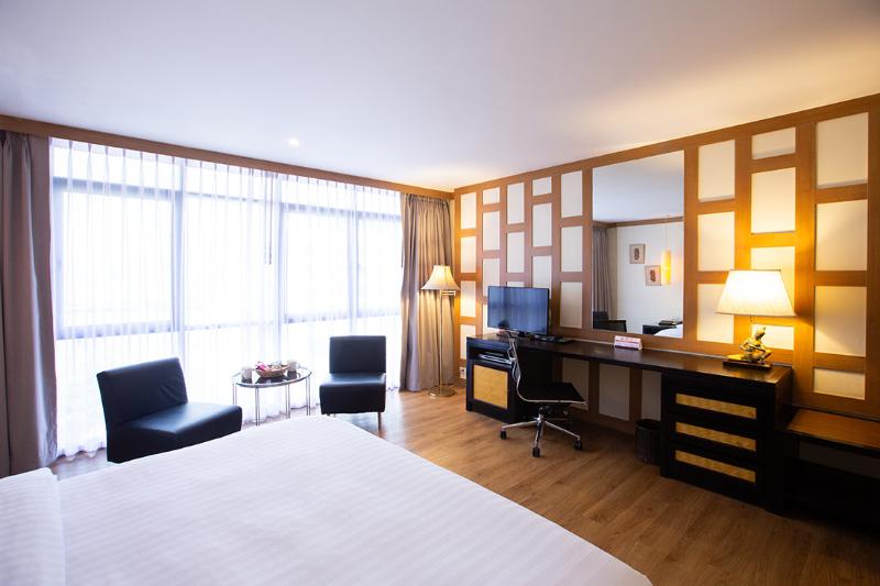The Tarntawan Hotel Surawong Bangkok - Oda