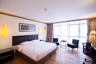 The Tarntawan Hotel Surawong Bangkok fotoÄŸrafÄ±