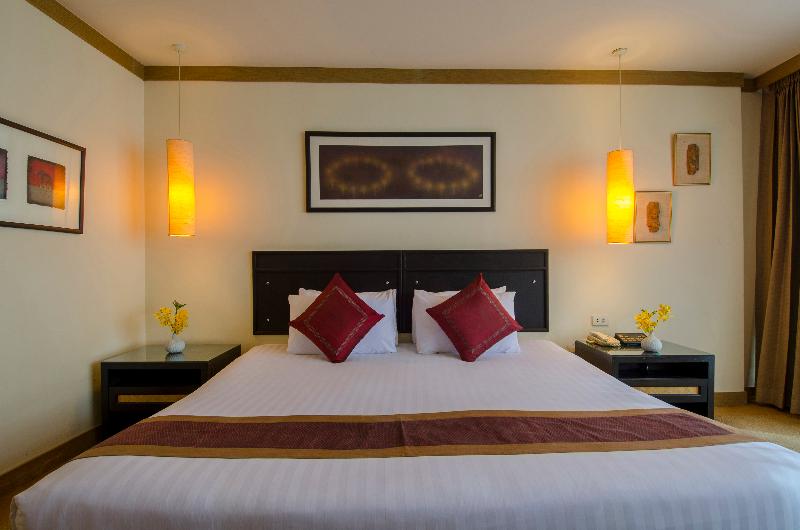 The Tarntawan Hotel Surawong Bangkok - Oda