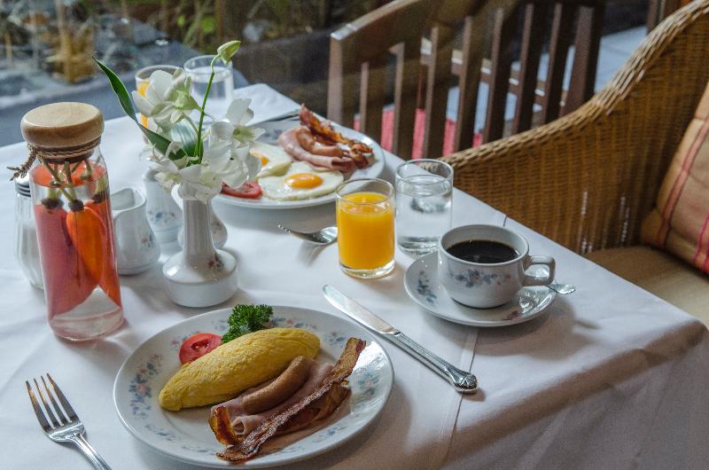 The Tarntawan Hotel Surawong Bangkok - Restoran