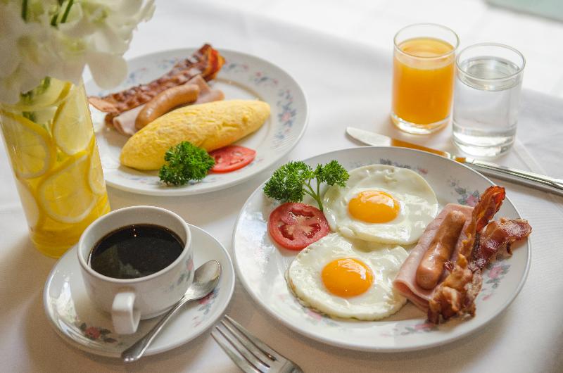 The Tarntawan Hotel Surawong Bangkok - Restoran