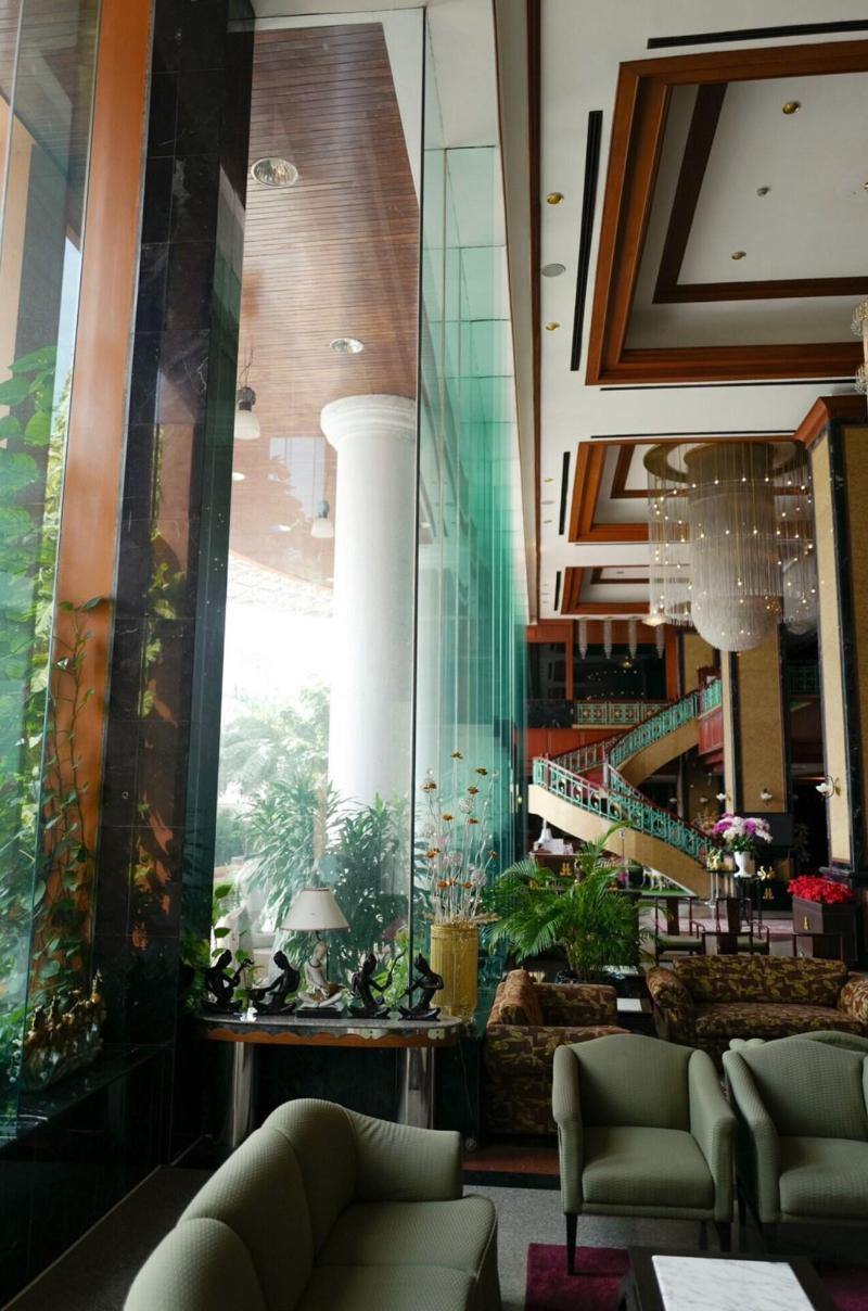 Town In Town Bangkok - Lobi