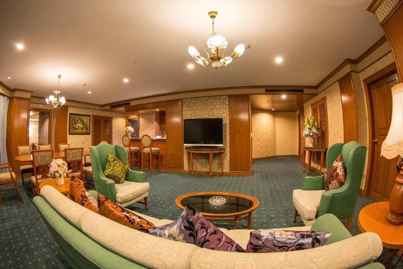 Town In Town Bangkok - Genel