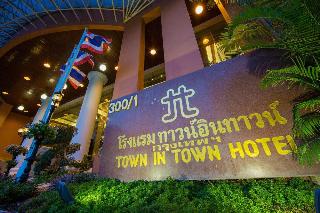 Town In Town Bangkok fotoÄŸrafÄ±