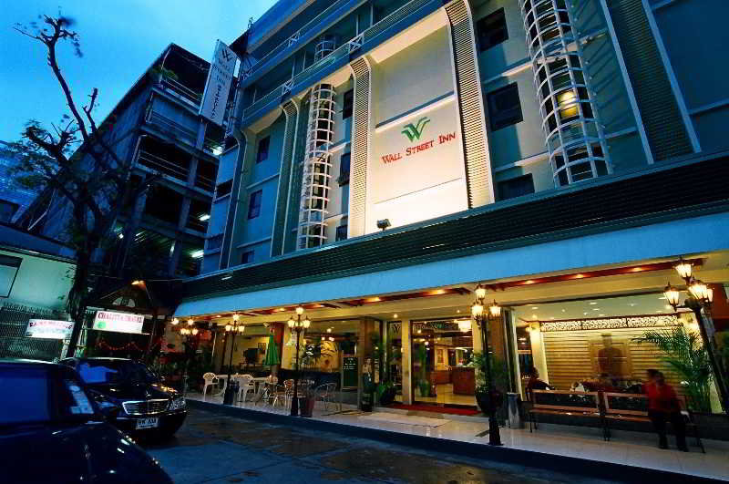 Wall Street Inn otel fotoğrafı