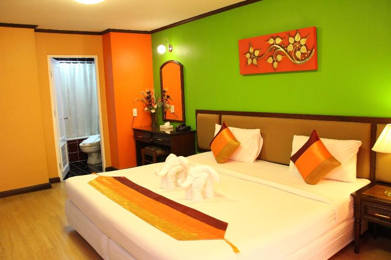 Yellow Ribbon Hills Boutique Suites - Oda