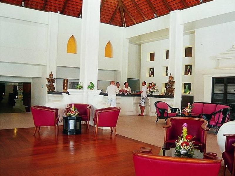 BP Chiang Mai City Hotel - Lobi