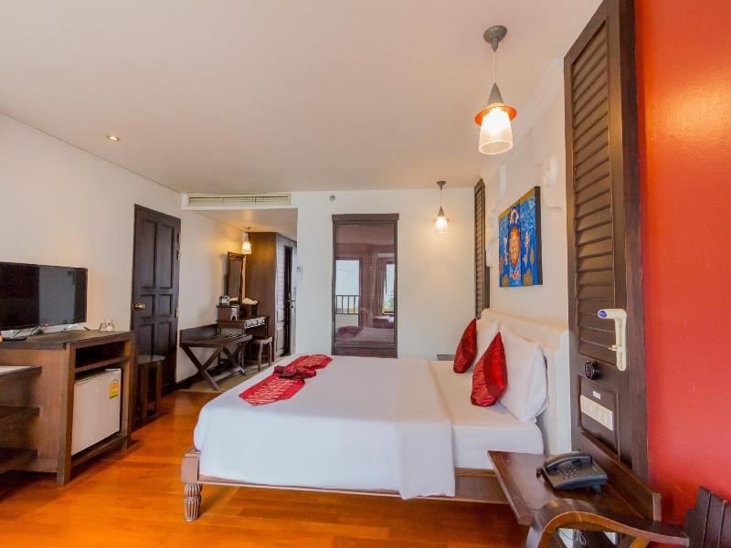 BP Chiang Mai City Hotel - Oda