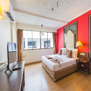 BP Chiang Mai City Hotel fotoÄŸrafÄ±