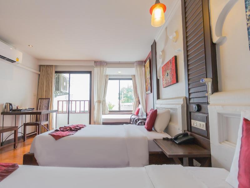 BP Chiang Mai City Hotel - Oda