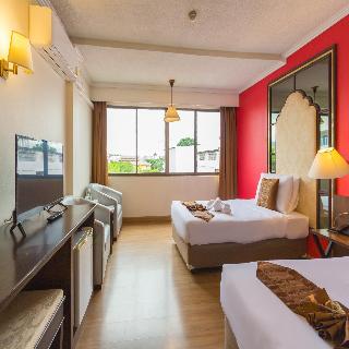 BP Chiang Mai City Hotel fotoÄŸrafÄ±