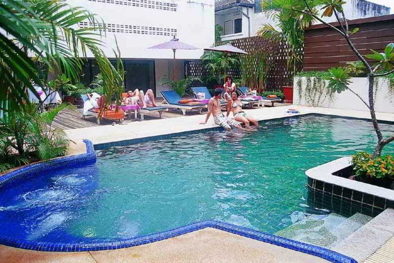 BP Chiang Mai City Hotel fotoÄŸrafÄ±
