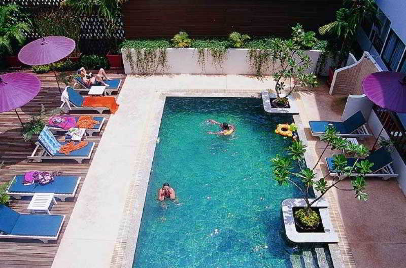 BP Chiang Mai City Hotel fotoÄŸrafÄ±