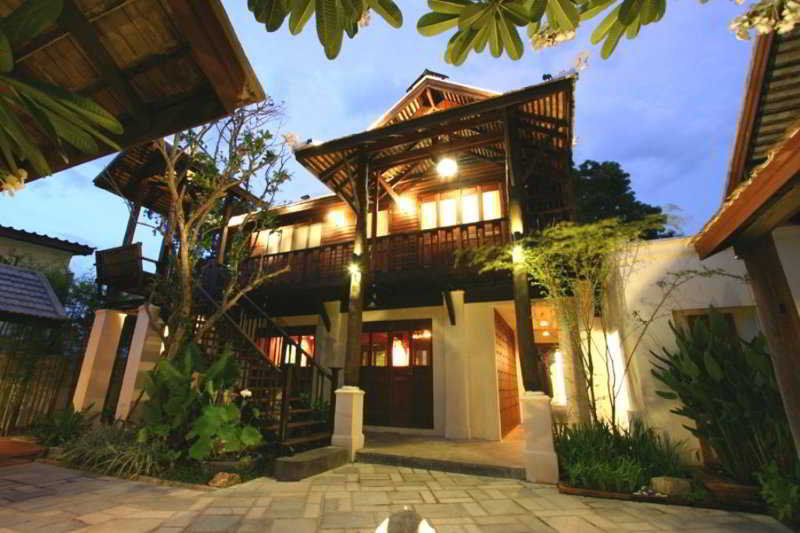 Bann Tazala Exclusive Residence Chiang Mai otel fotoğrafı