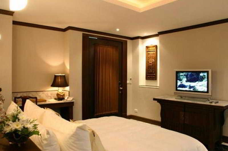 Bann Tazala Exclusive Residence Chiang Mai fotoÄŸrafÄ±