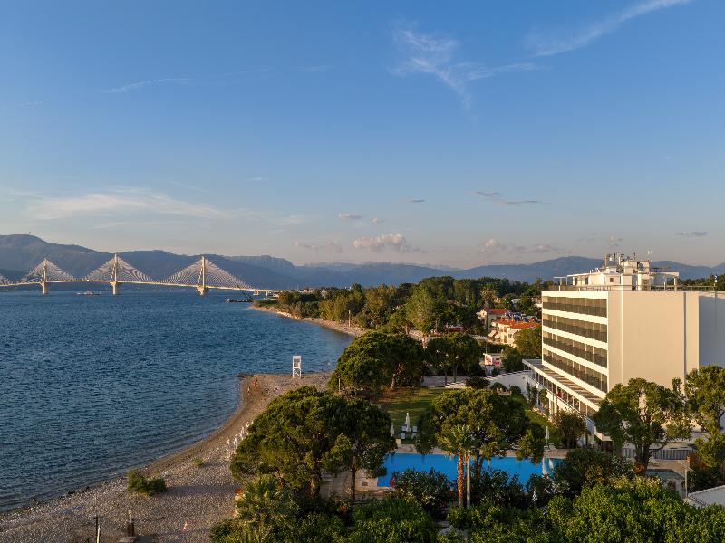 Airotel Achaia Beach - Genel
