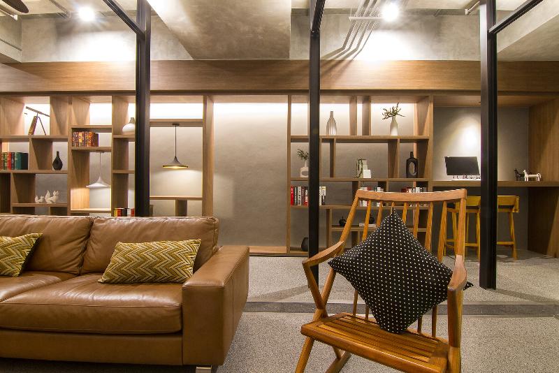 Bossotel Inn Chiang Mai - Lobi